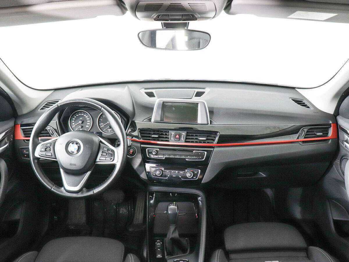 Купить BMW X1 с пробегом. Фото: #7