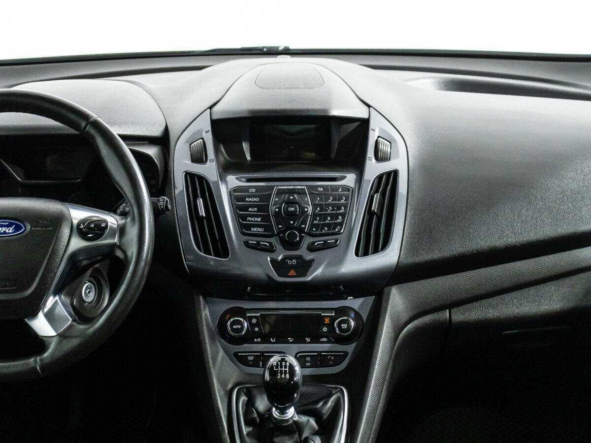 Купить Ford Tourneo Connect с пробегом. Фото: #13
