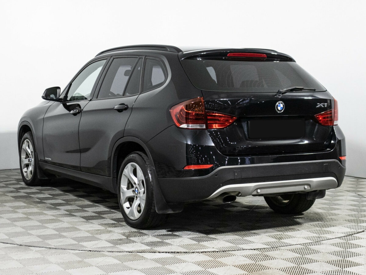 Купить BMW X1 с пробегом. Фото: #6