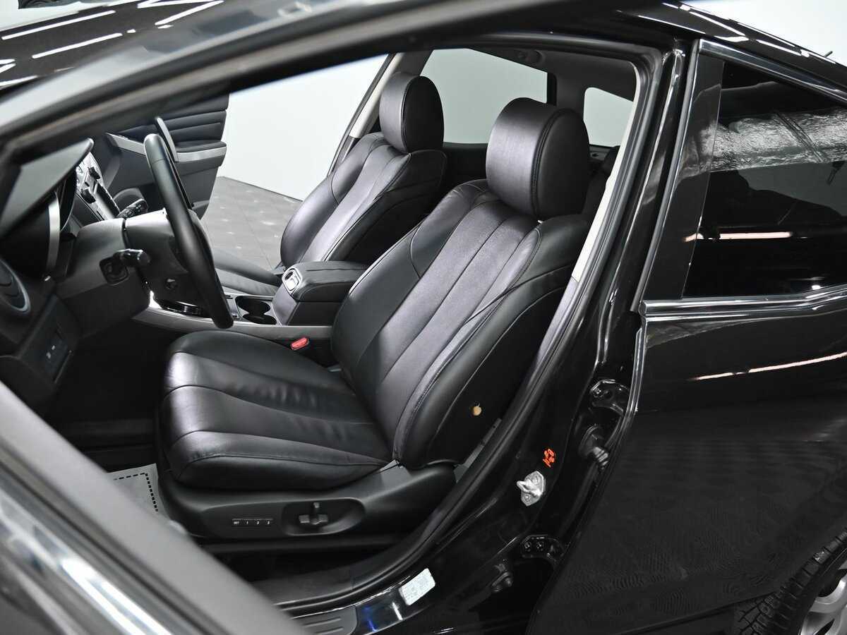Купить Mazda CX-7 с пробегом. Фото: #6