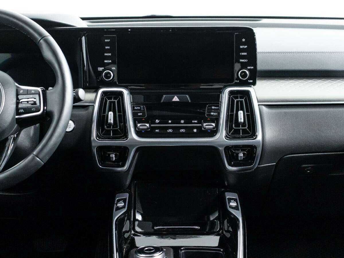 Купить Kia Sorento с пробегом. Фото: #13