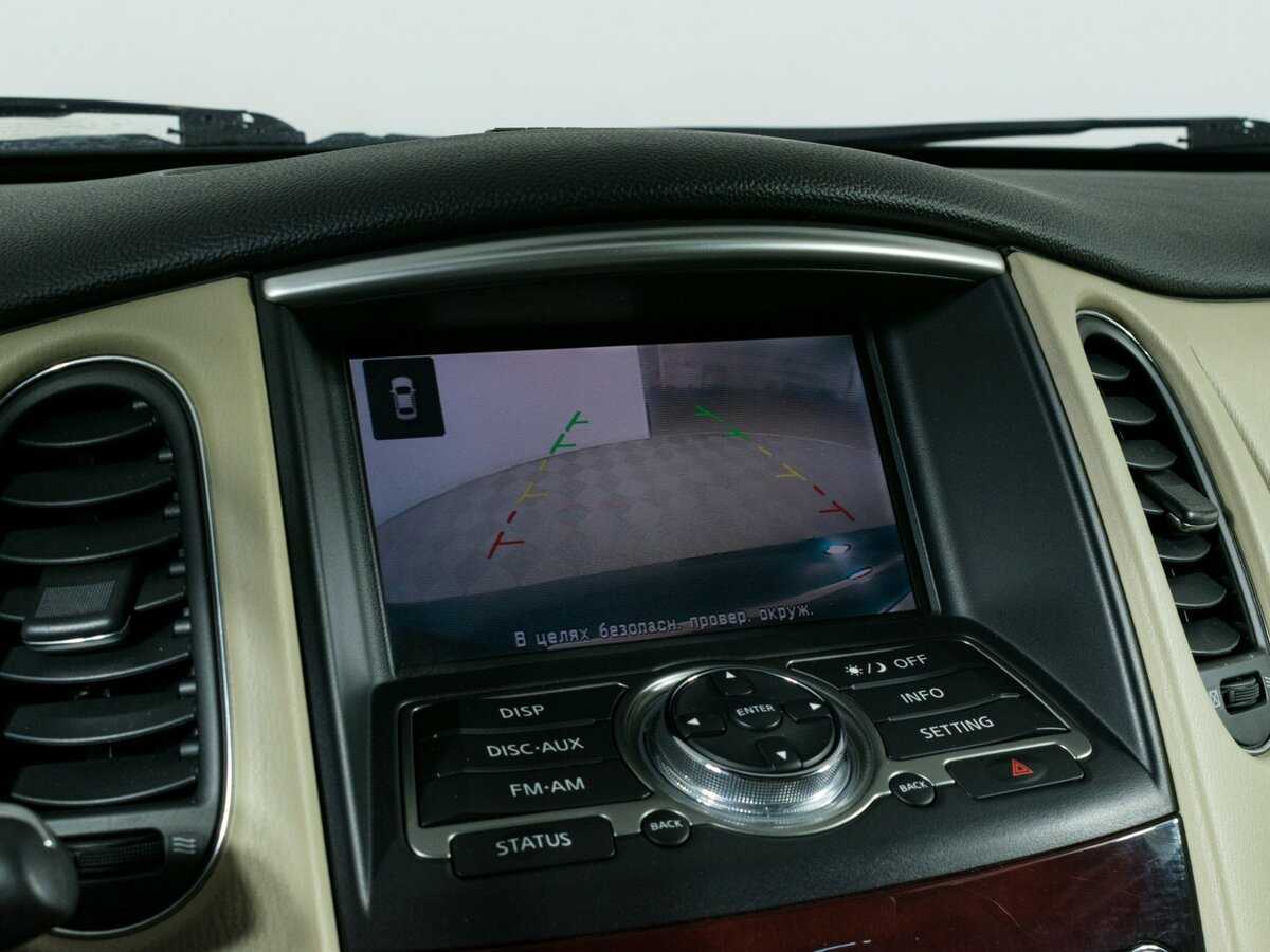 Купить Infiniti QX50 с пробегом. Фото: #17