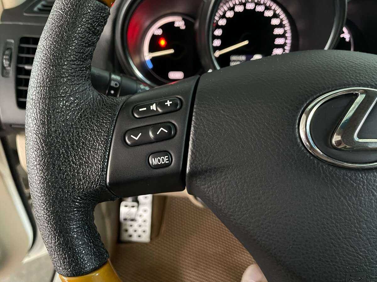Купить Lexus RX с пробегом. Фото: #10