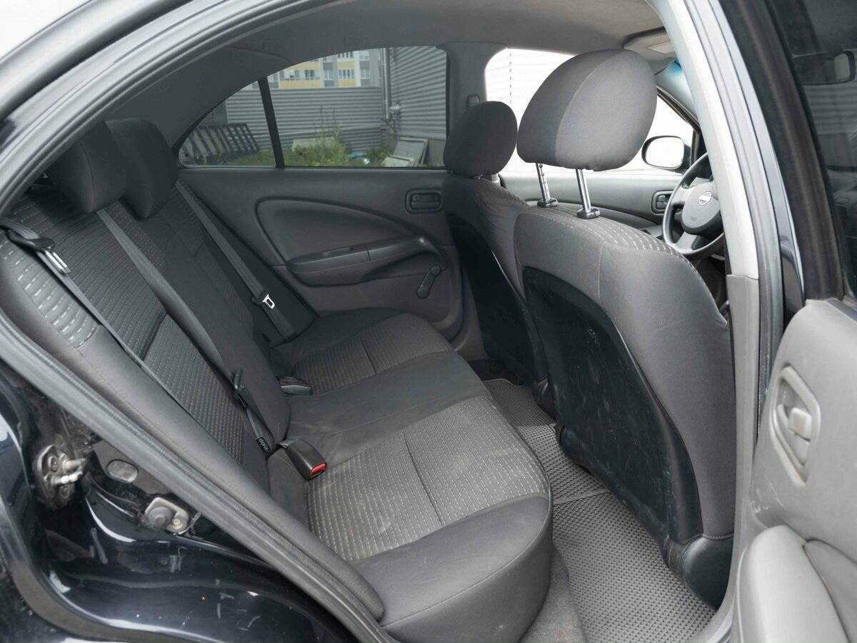 Купить Nissan Almera Classic с пробегом. Фото: #9