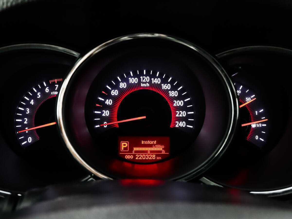Купить Kia Sorento с пробегом. Фото: #10