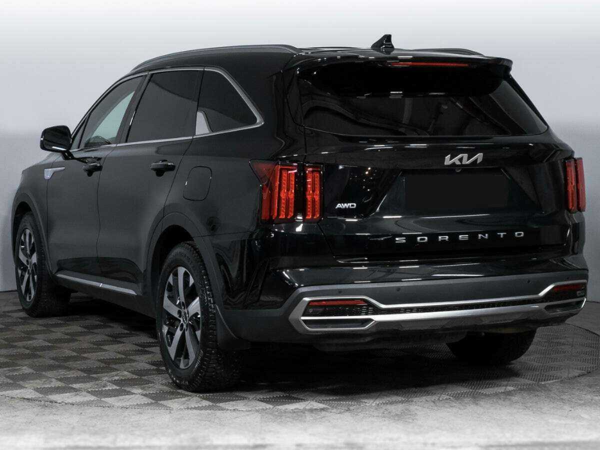 Купить Kia Sorento с пробегом. Фото: #6
