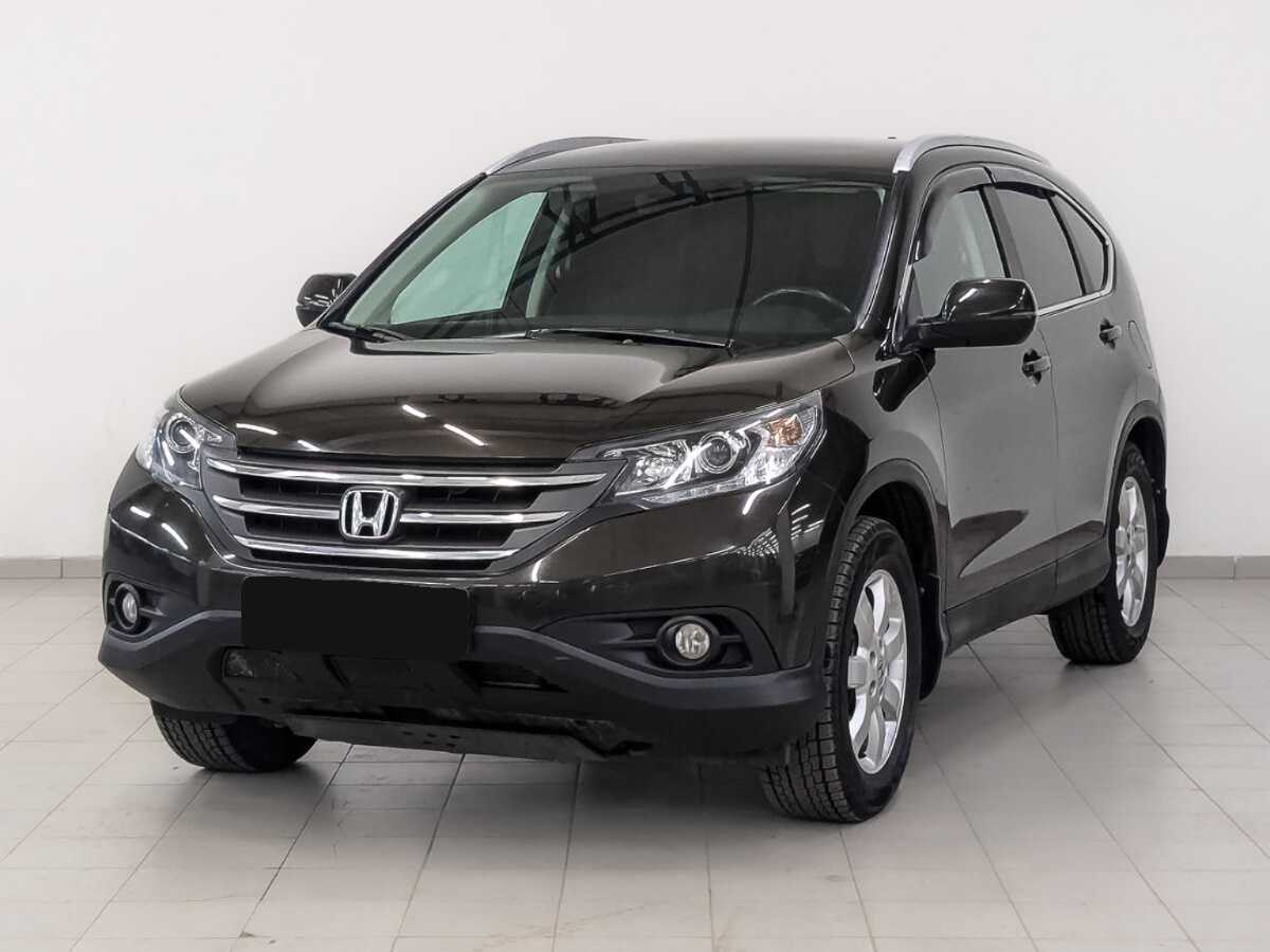 Купить Honda CR-V с пробегом. Фото: #0