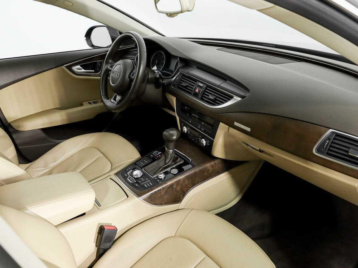 Купить Audi A7 с пробегом. Фото: #11
