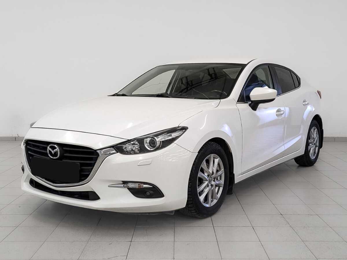 Купить Mazda 3 с пробегом. Посмотреть фото