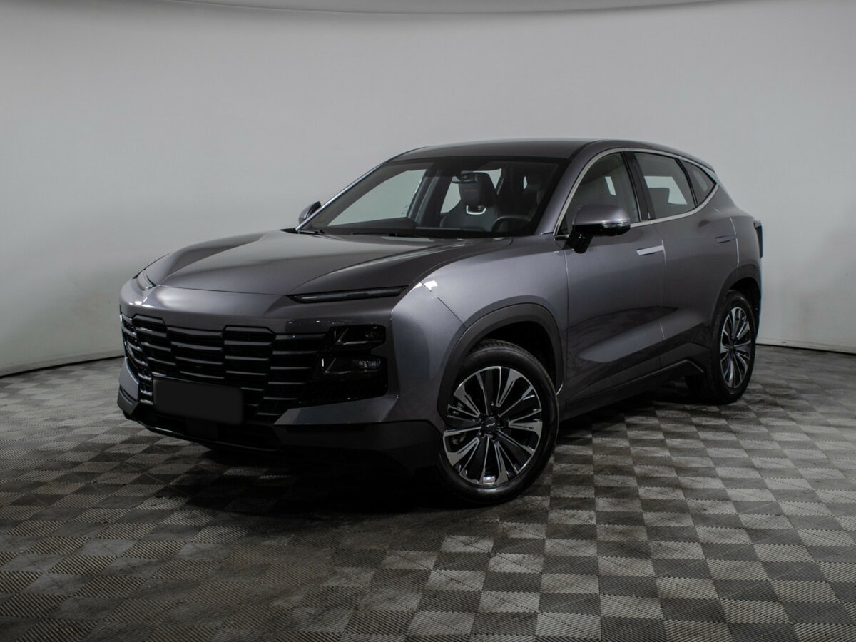 Купить Jetour Dashing с пробегом. Посмотреть фото