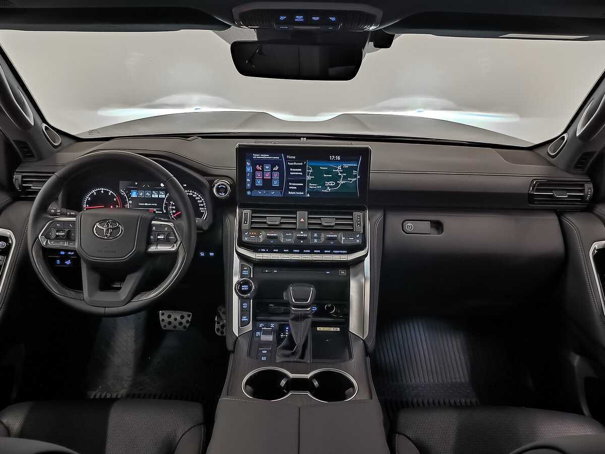 Купить Toyota Land Cruiser с пробегом. Фото: #13