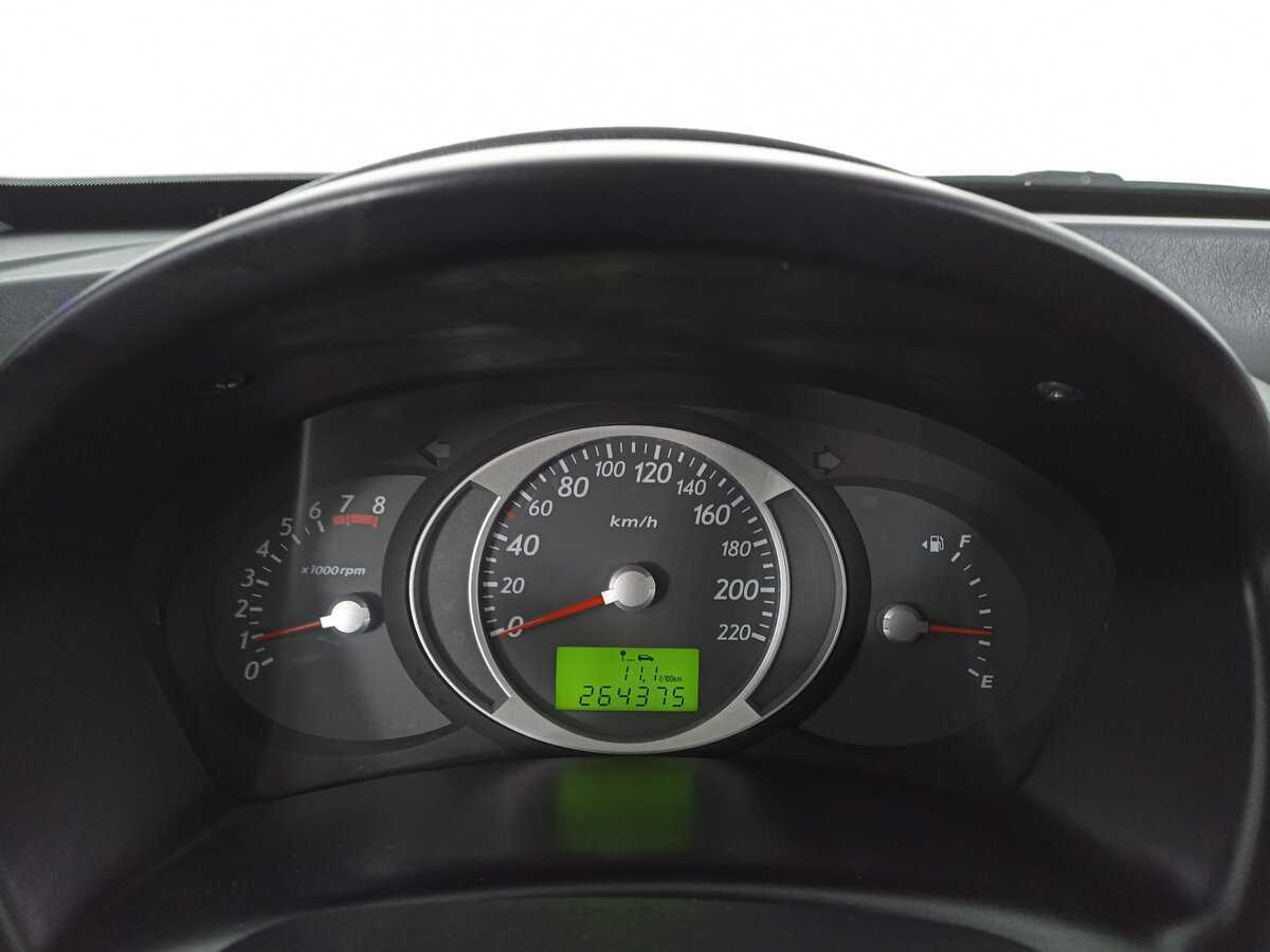 Купить Hyundai Tucson с пробегом. Фото: #12