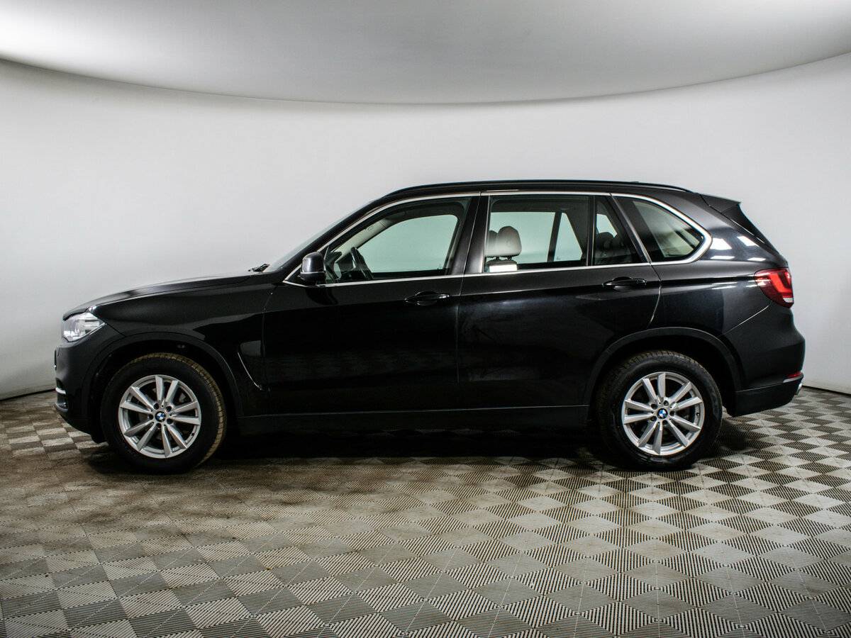 Купить BMW X5 с пробегом. Фото: #7