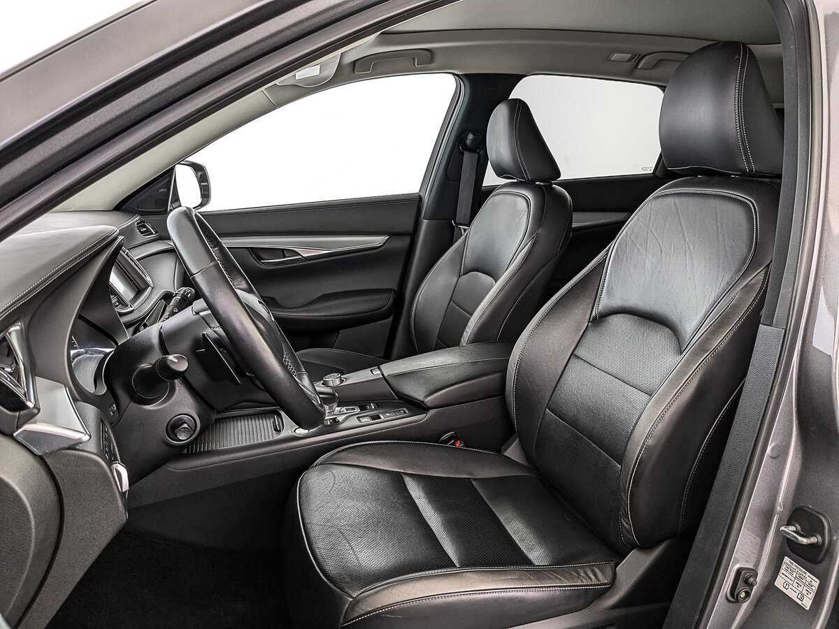 Купить Infiniti QX50 с пробегом. Фото: #19