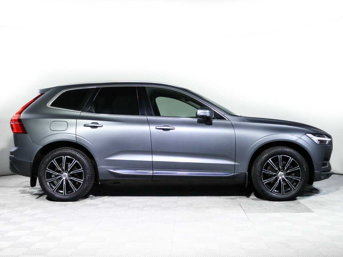 Купить Volvo XC60 с пробегом. Фото: #3