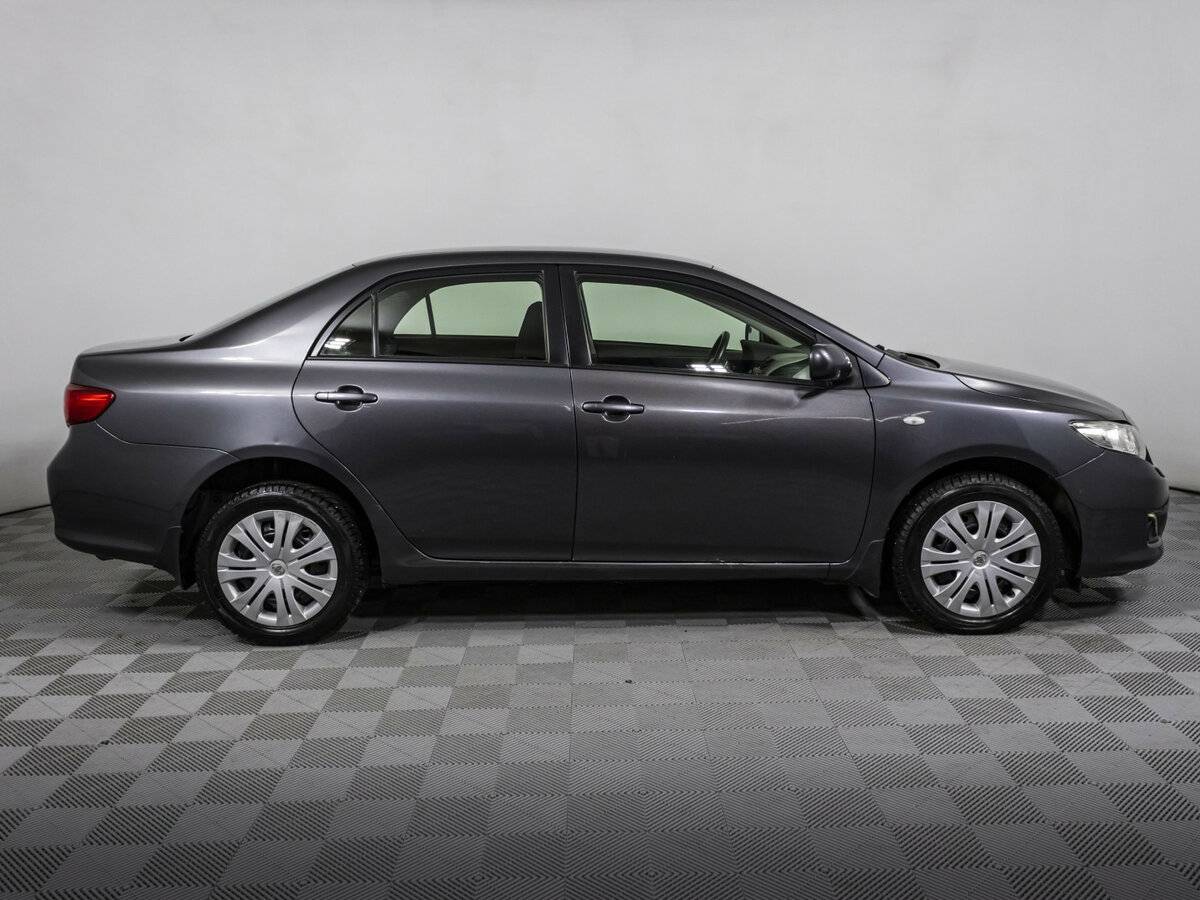 Купить Toyota Corolla с пробегом. Фото: #3
