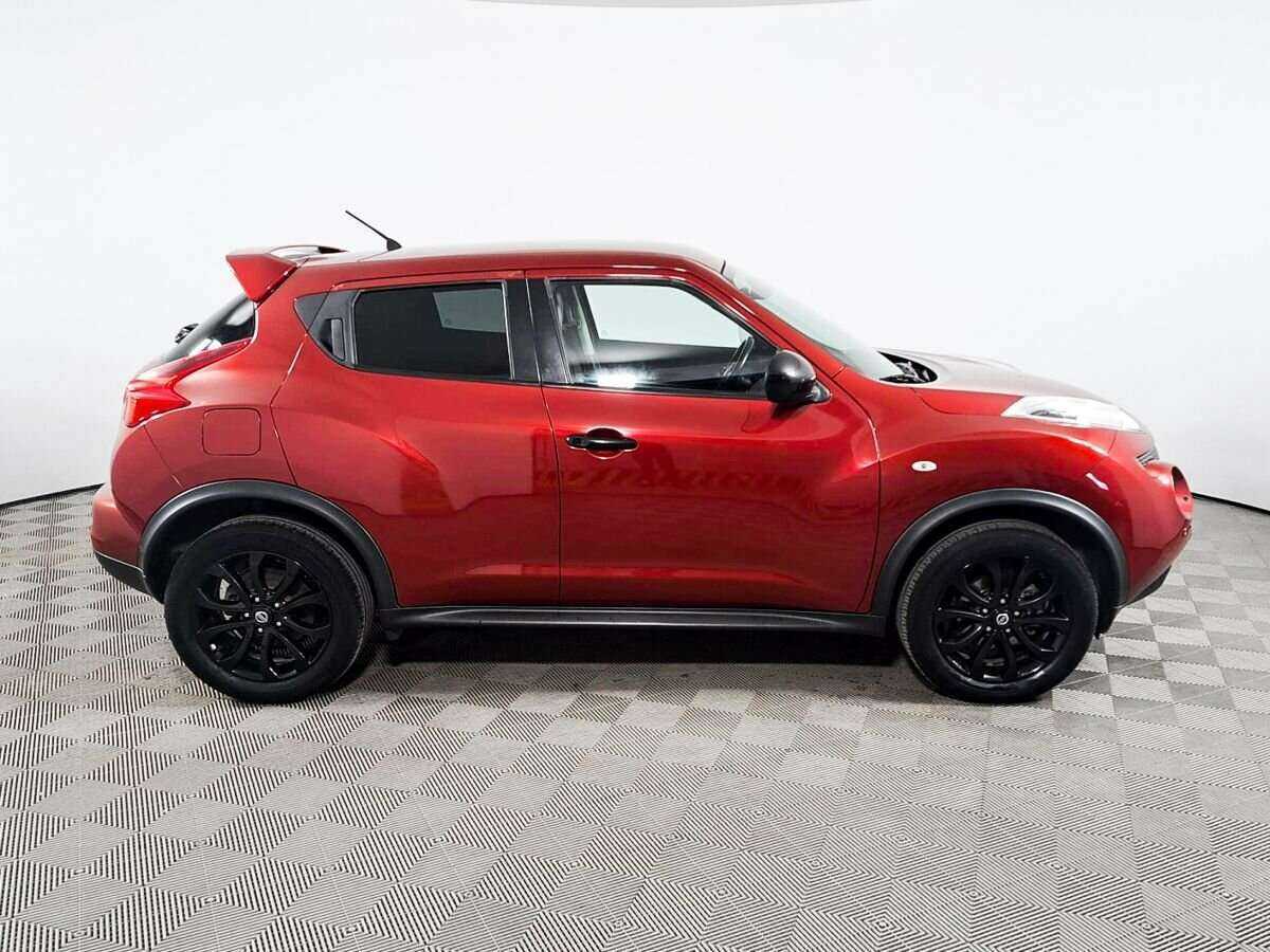 Купить Nissan Juke с пробегом. Фото: #3