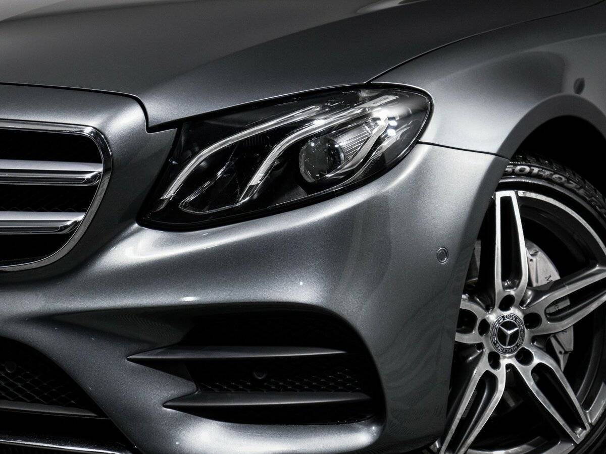 Купить Mercedes-Benz E-Класс с пробегом. Фото: #16