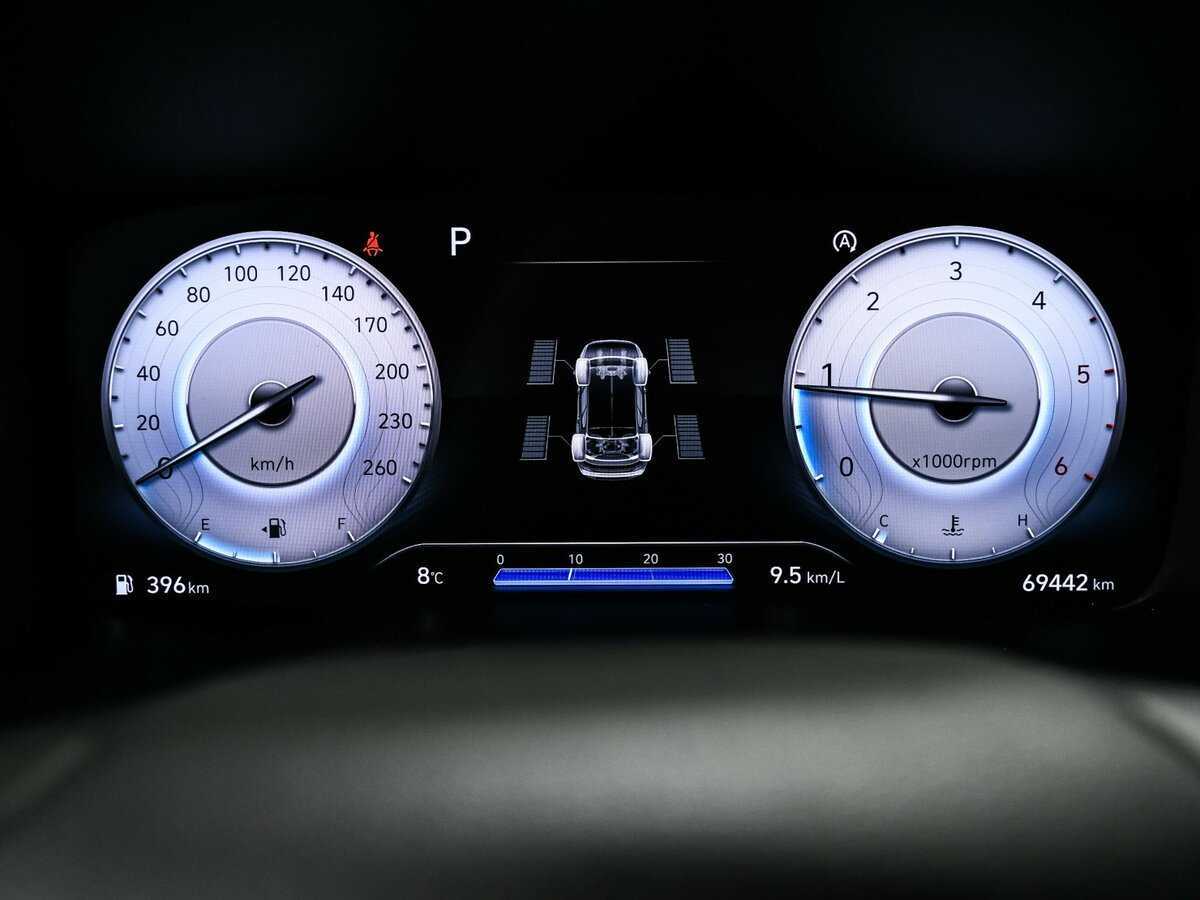Купить Hyundai Santa Fe с пробегом. Фото: #9
