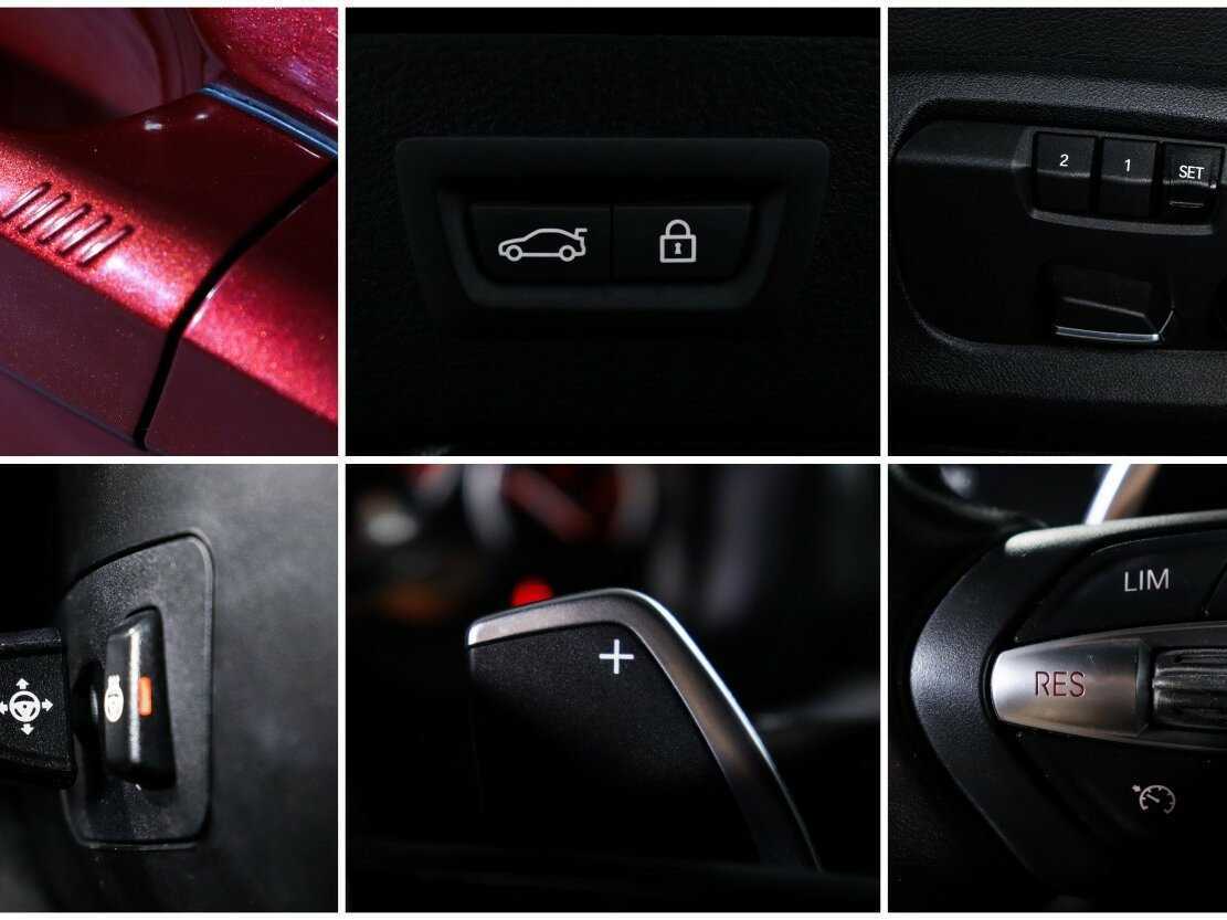 Купить BMW X6 с пробегом. Фото: #19