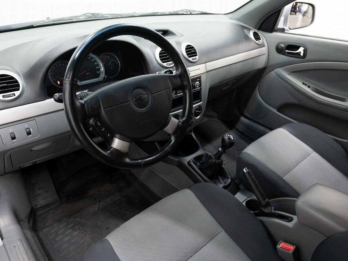 Купить Chevrolet Lacetti с пробегом. Фото: #7