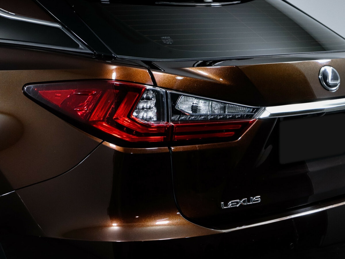 Купить Lexus RX с пробегом. Фото: #14