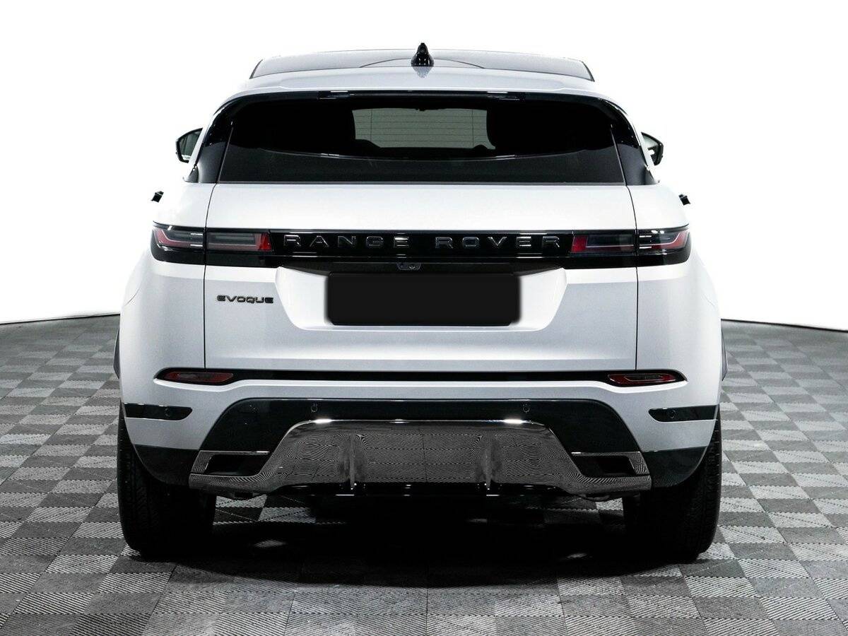 Купить Land Rover Range Rover Evoque с пробегом. Фото: #5