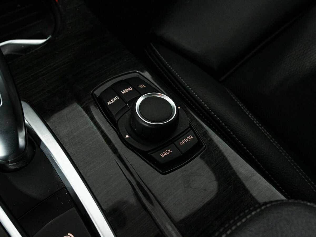 Купить BMW X4 с пробегом. Фото: #17