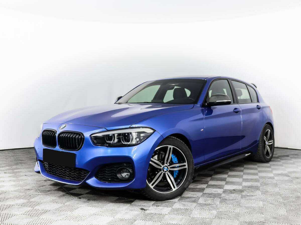 Купить BMW 1 серии с пробегом. Посмотреть фото