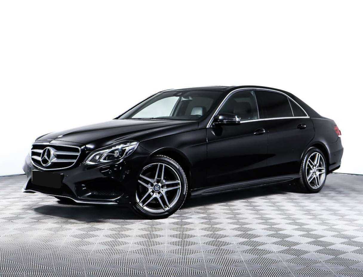 Купить Mercedes-Benz E-Класс с пробегом. Посмотреть фото