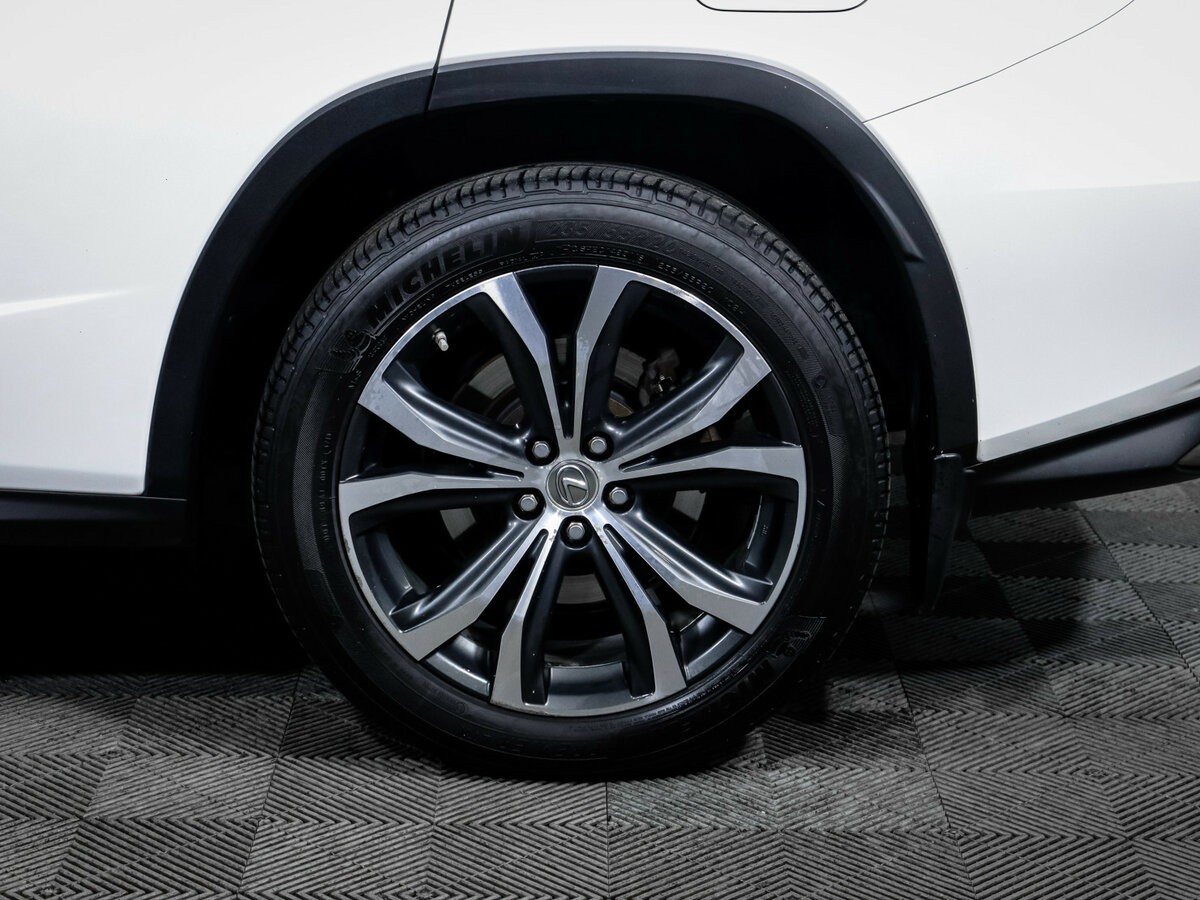 Купить Lexus RX с пробегом. Фото: #14