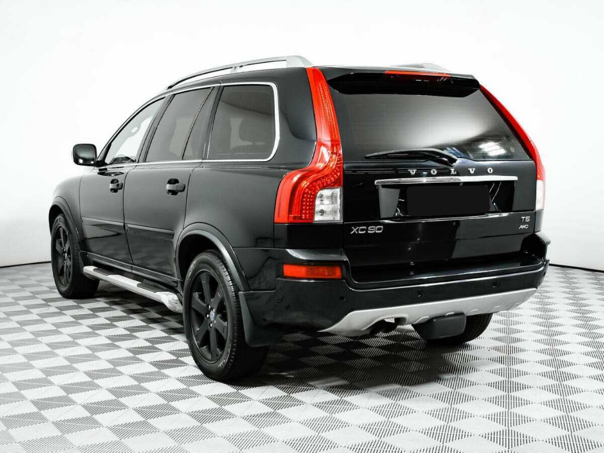 Купить Volvo XC90 с пробегом. Фото: #6