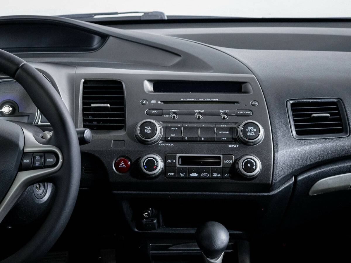 Купить Honda Civic с пробегом. Фото: #12