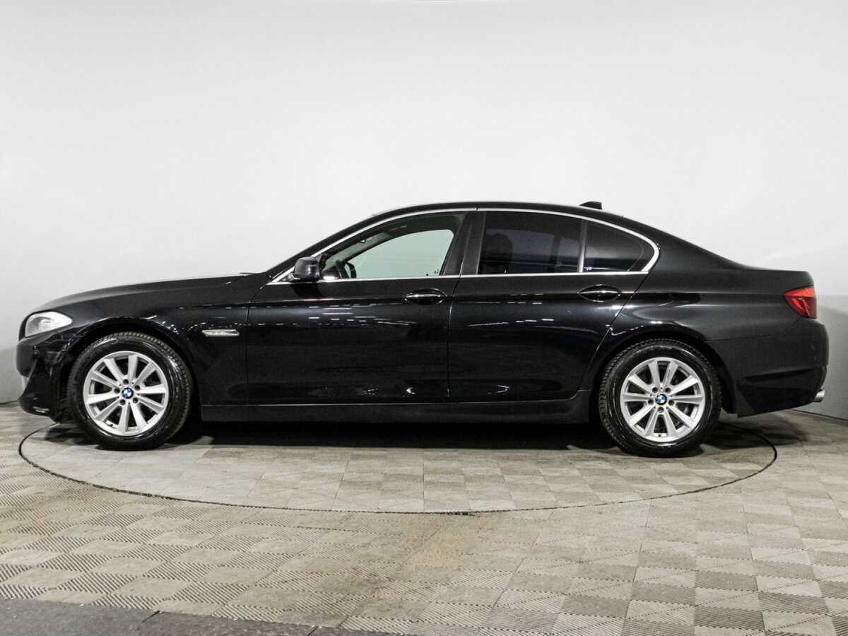 Купить BMW 5 серии с пробегом. Фото: #7