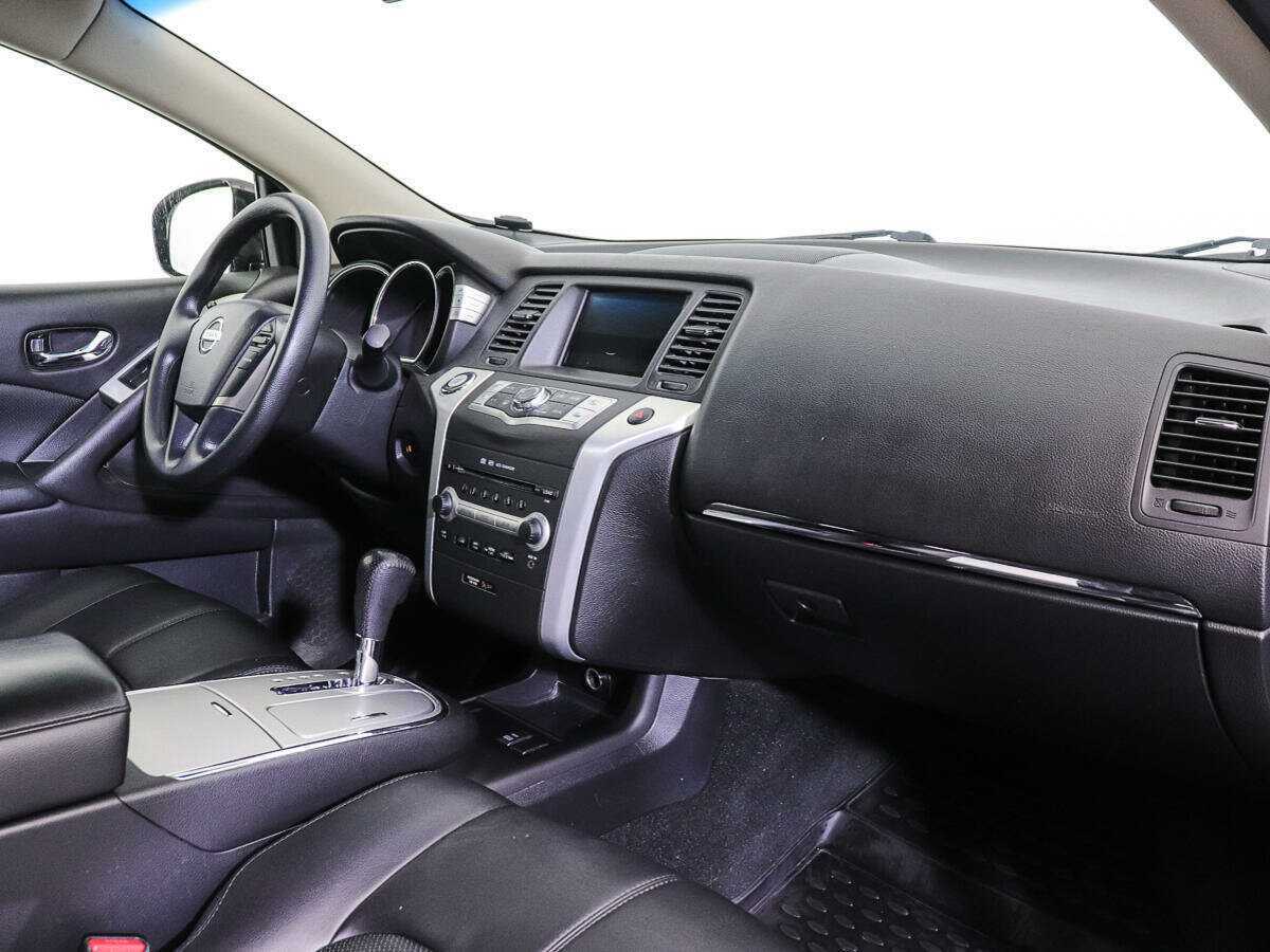 Купить Nissan Murano с пробегом. Фото: #7