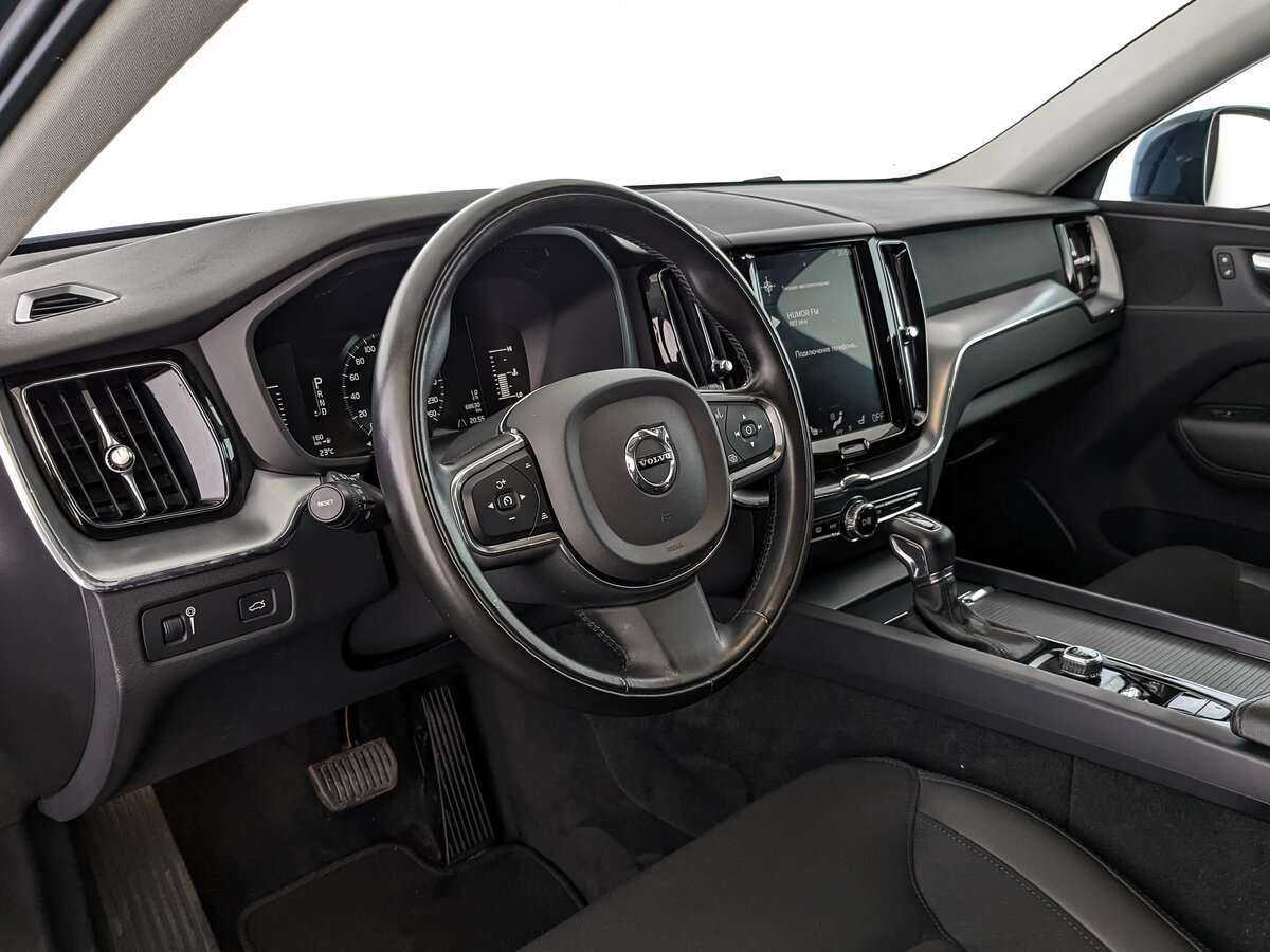 Купить Volvo XC60 с пробегом. Фото: #10