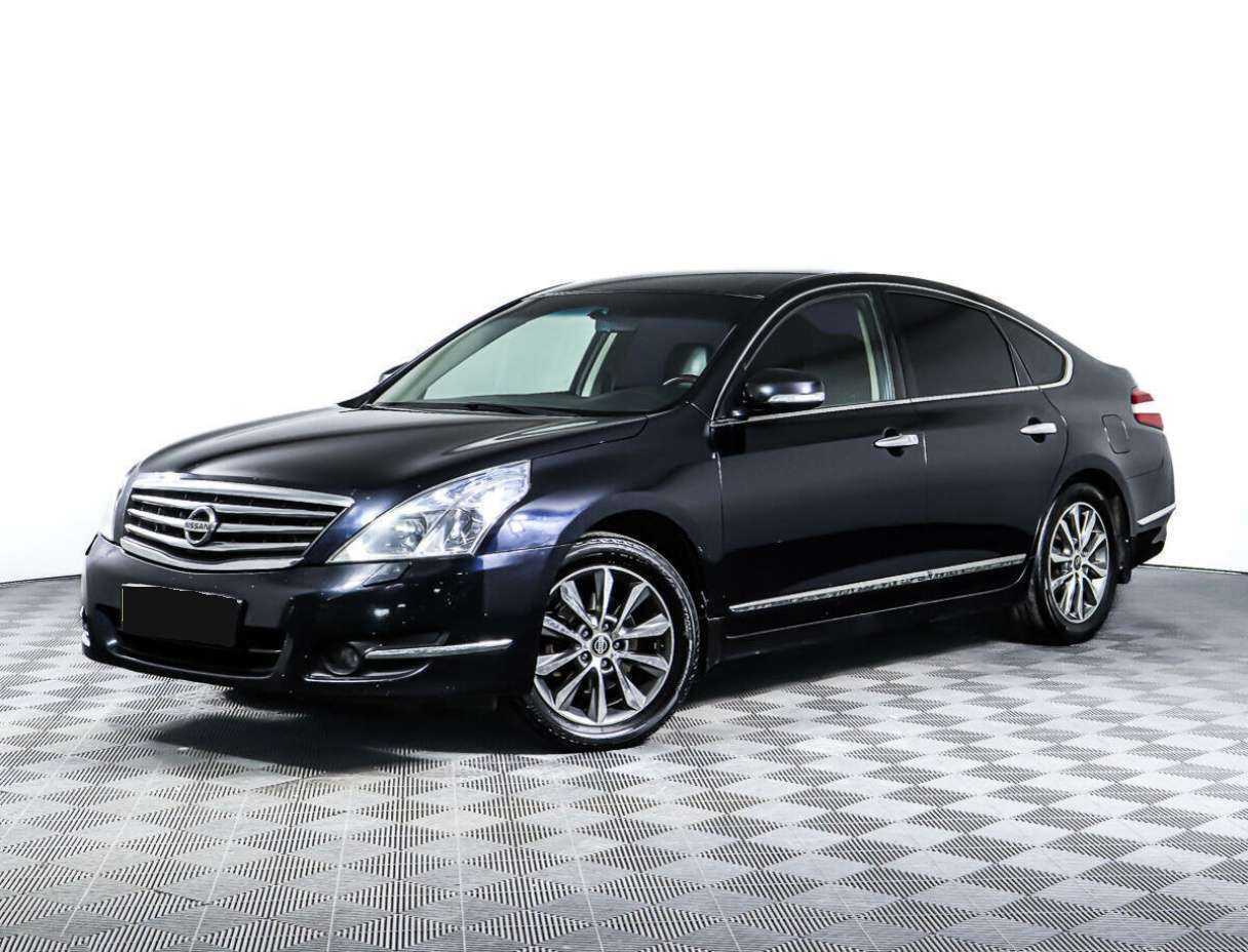 Купить Nissan Teana с пробегом. Посмотреть фото