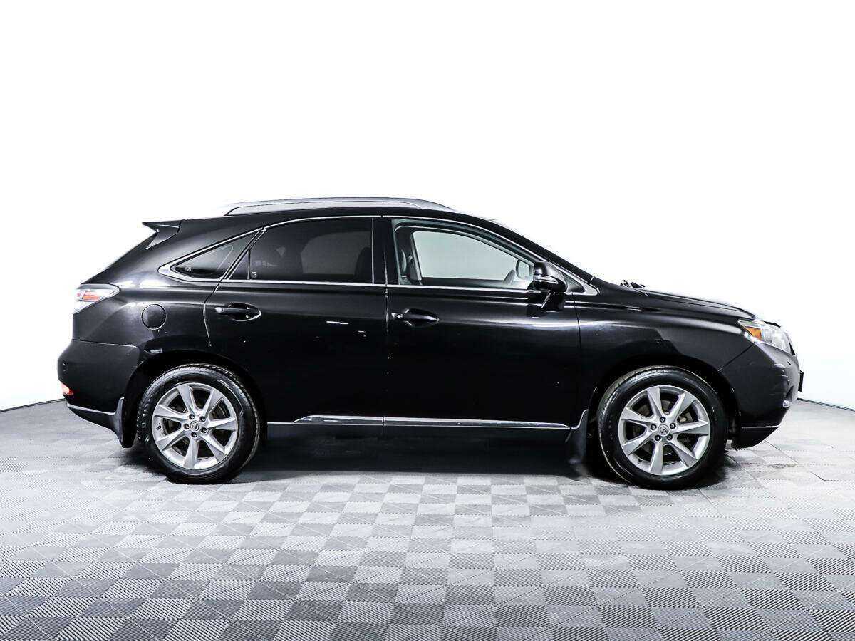 Купить Lexus RX с пробегом. Фото: #3