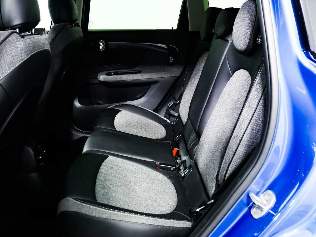 Купить Mini Countryman с пробегом. Фото: #11