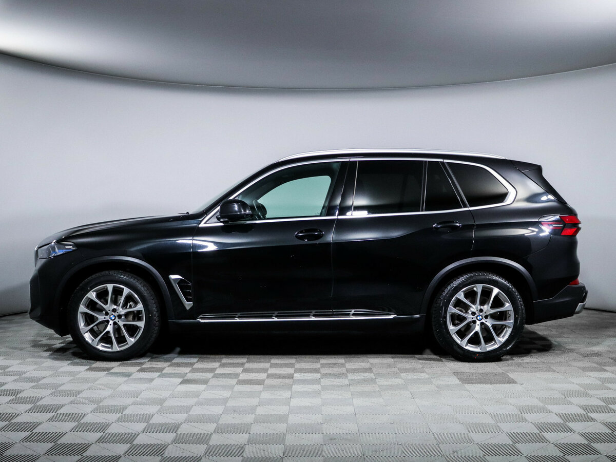 Купить BMW X5 с пробегом. Фото: #7