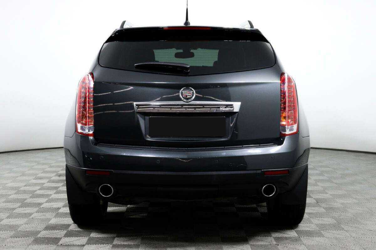Купить Cadillac SRX с пробегом. Фото: #5