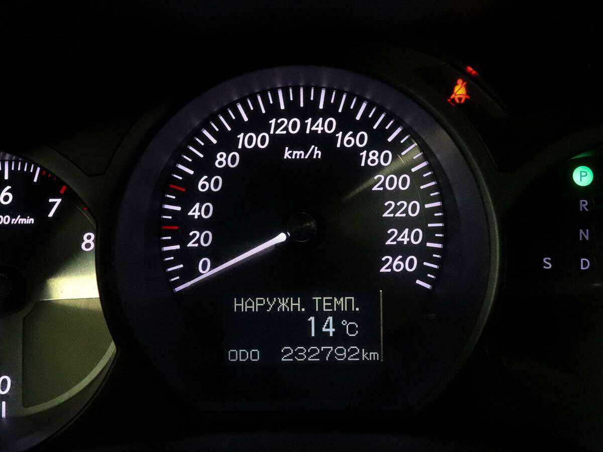 Купить Lexus GS с пробегом. Фото: #8