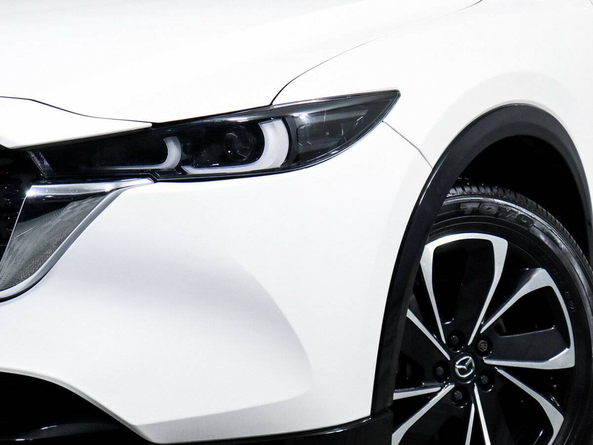 Купить Mazda CX-5 с пробегом. Фото: #13