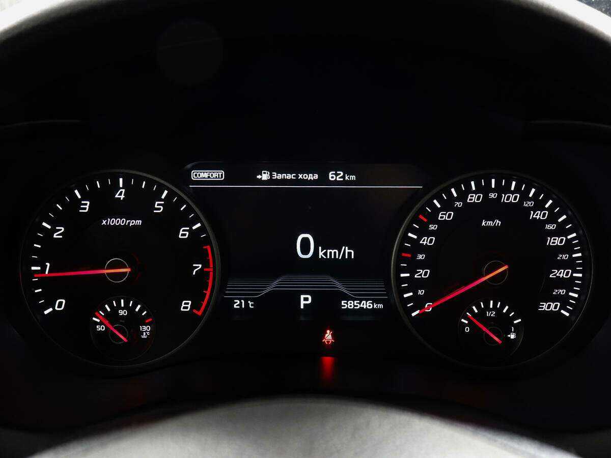 Купить Kia Stinger с пробегом. Фото: #10