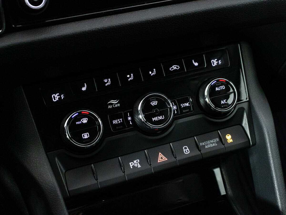 Купить Skoda Kodiaq с пробегом. Фото: #17