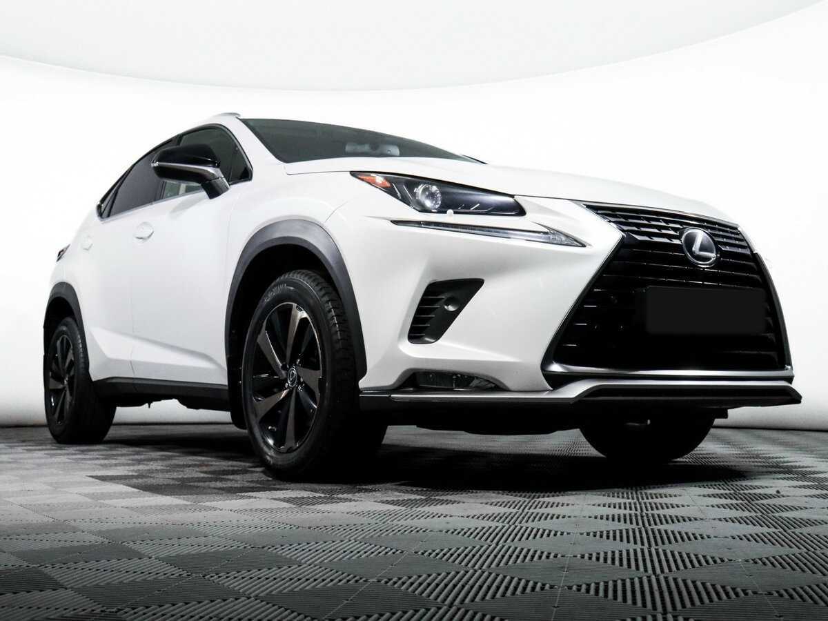 Купить Lexus NX с пробегом. Фото: #17