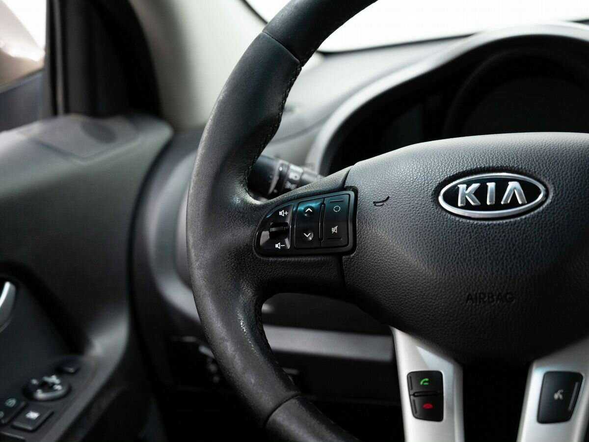 Купить Kia Sportage с пробегом. Фото: #12