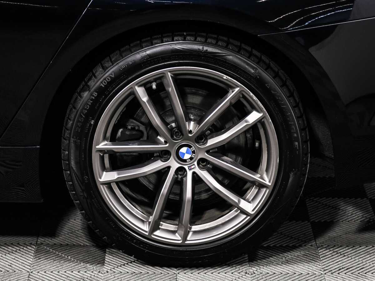 Купить BMW 5 серии с пробегом. Фото: #15