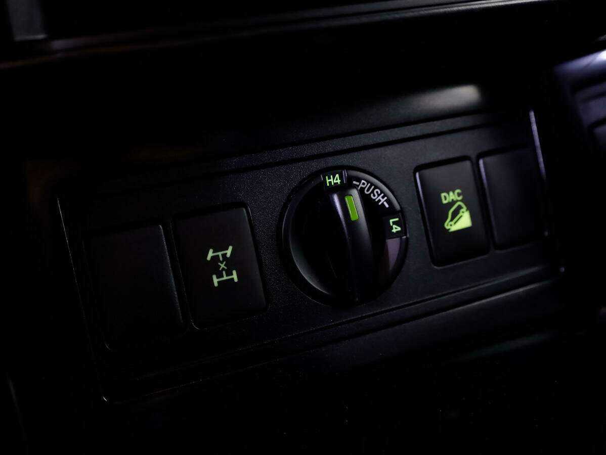 Купить Toyota Land Cruiser Prado с пробегом. Фото: #24