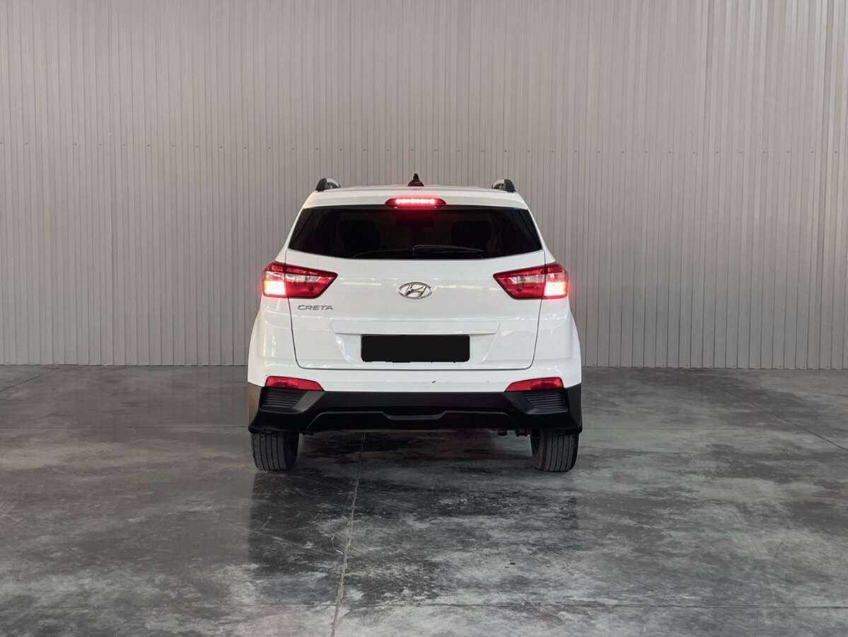 Купить Hyundai Creta с пробегом. Фото: #5